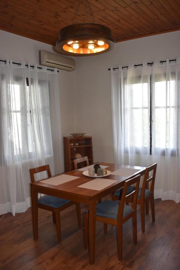 Betty'S Garden House Villa Néa Ankhíalos Kültér fotó