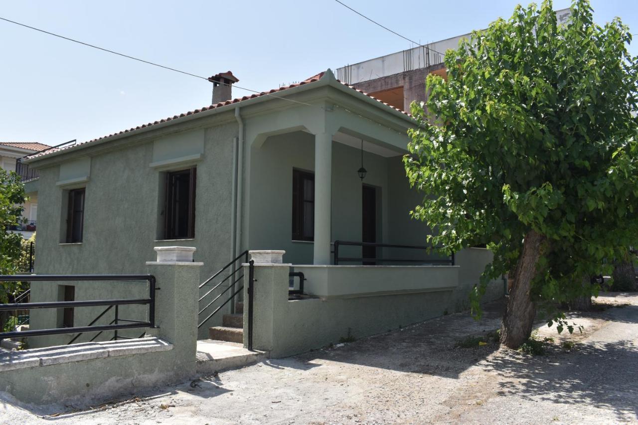 Betty'S Garden House Villa Néa Ankhíalos Kültér fotó